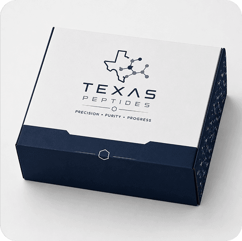 Texas Peptides wholesale research packaging