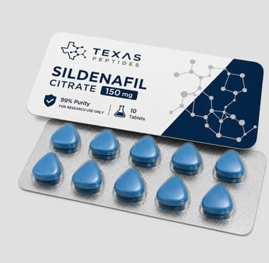 Sildenafil Citrate research peptide